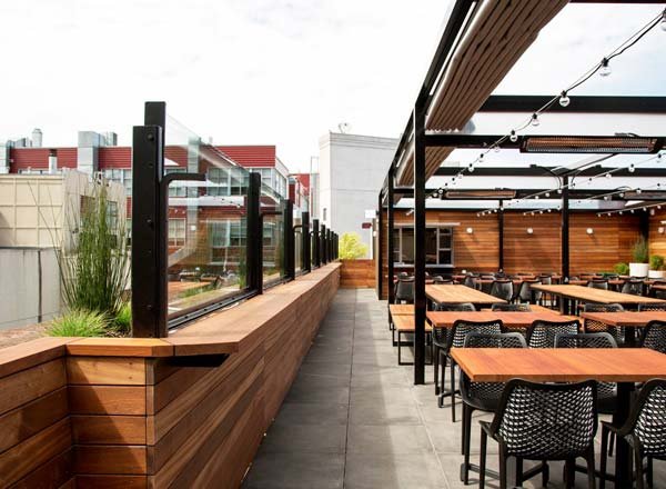 Good Good Culture Club restaurant in San Francisco, United States