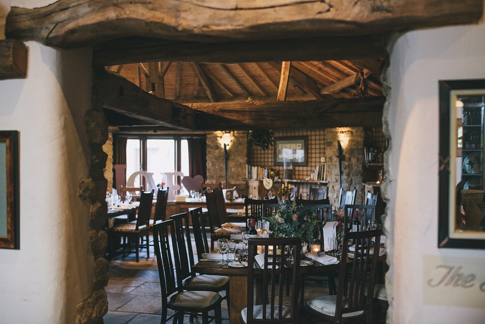 Star Inn at Harome restaurant in Harome