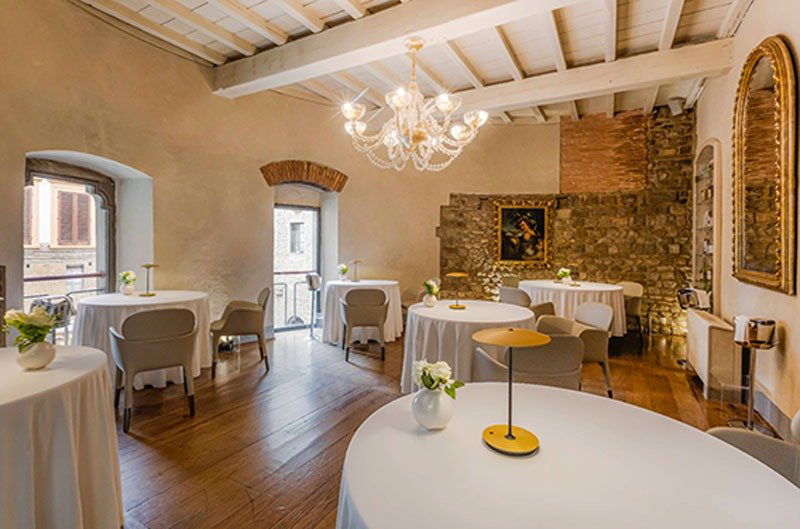 Santa Elisabetta, Restaurant in Florence