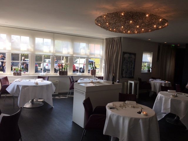 De Lindehof, Restaurant in Nuenen