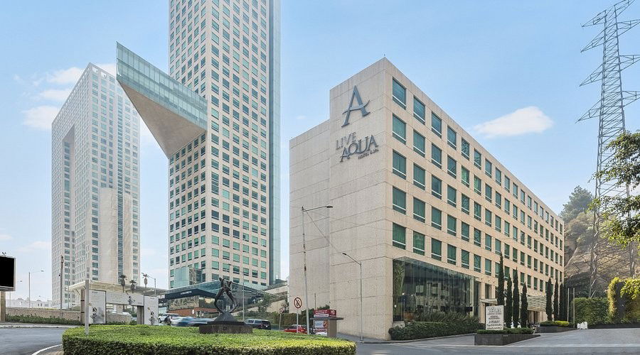 Live Aqua Ciudad de México, Bosques de las Lomas hotel in Mexico City