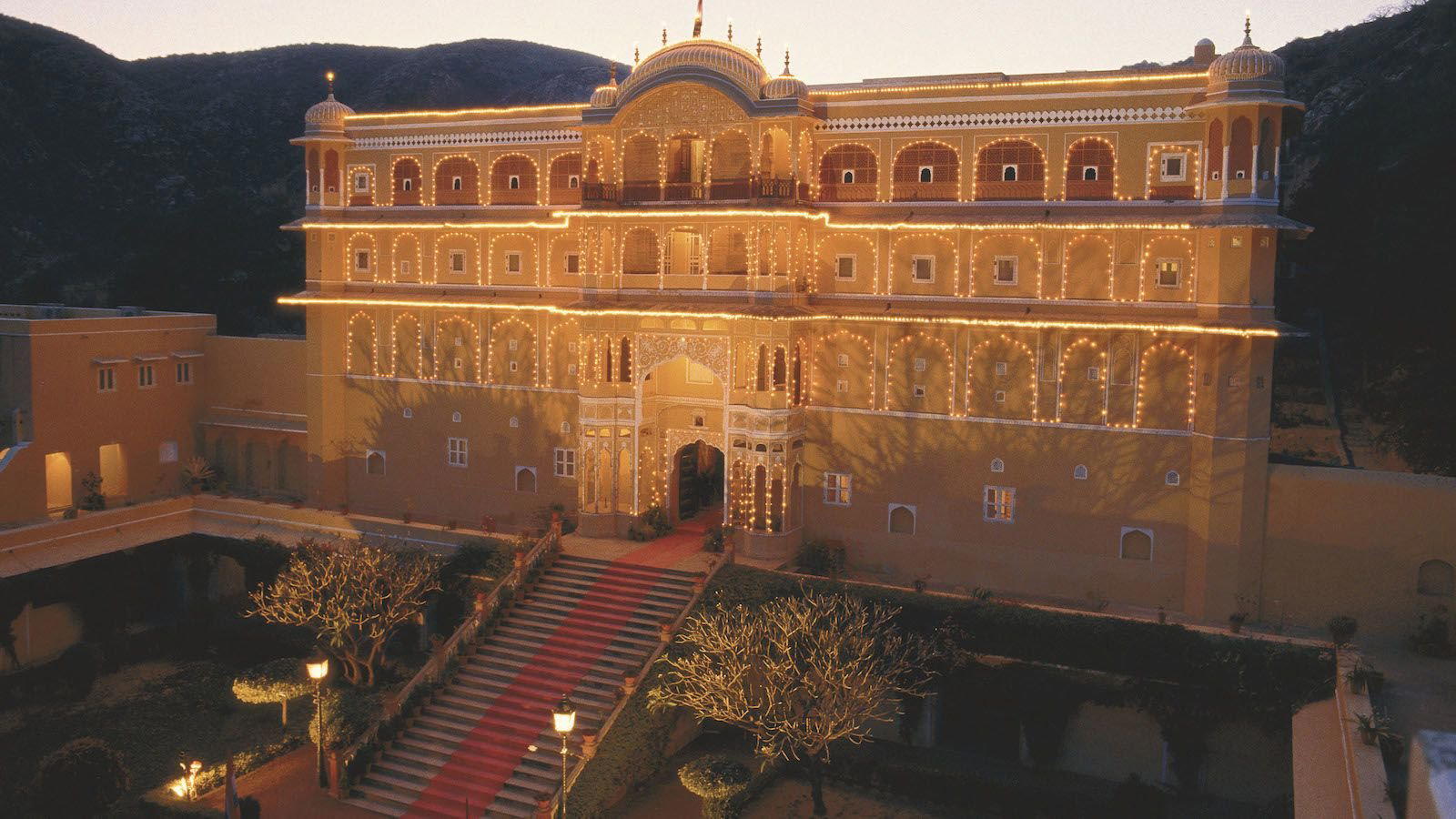 Samode, India