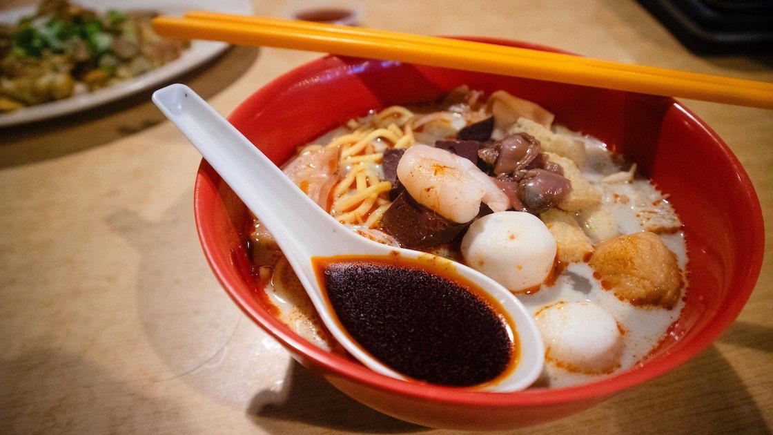 Long Kee Wanton Noodle, Singapore, Singapore