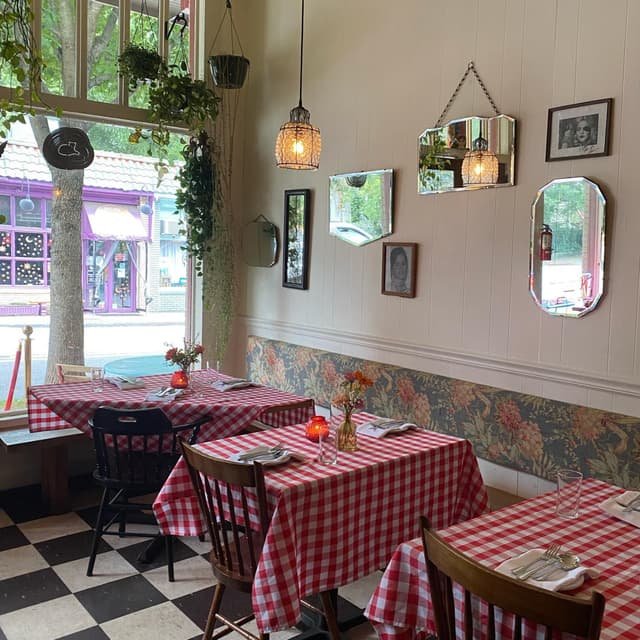 Gigi's Italian Kitchen restaurant in Atlanta, United States