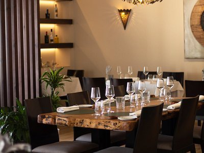 Sollun, Restaurant in Nerja