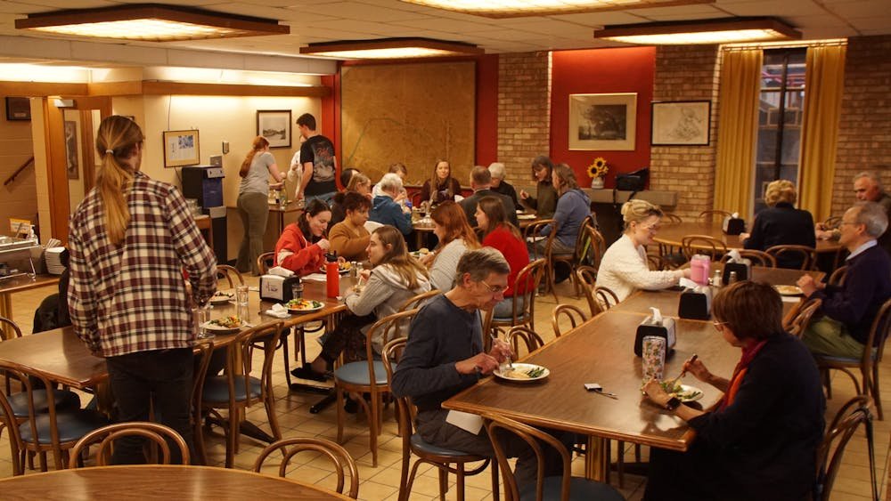 The French House restaurant in London, United Kingdom