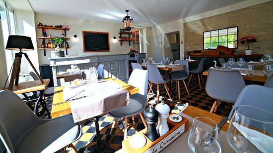 La Quincaillerie, Restaurant in Montendre