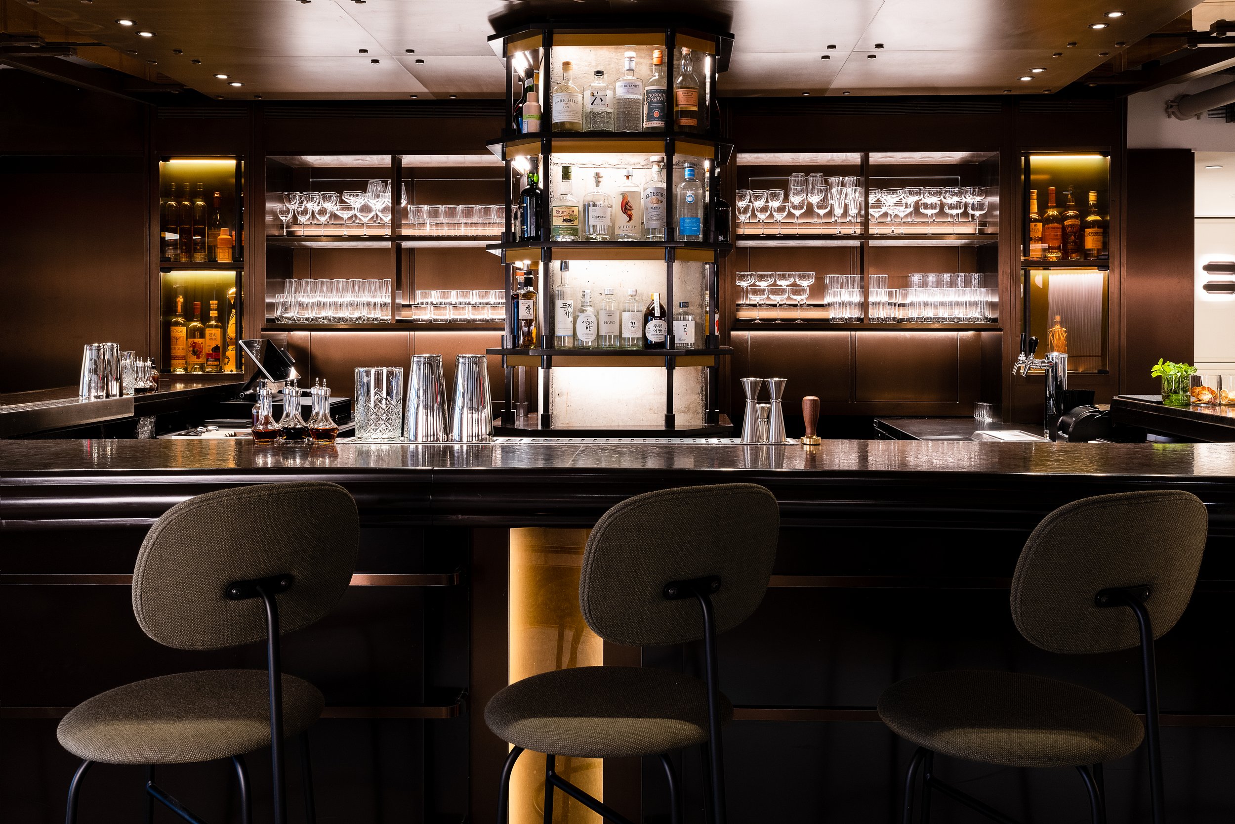 Naro restaurant in New York City, United States