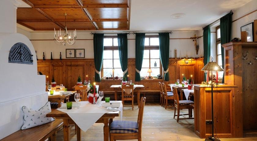 Landhaus Tanner, Restaurant in Waging am See