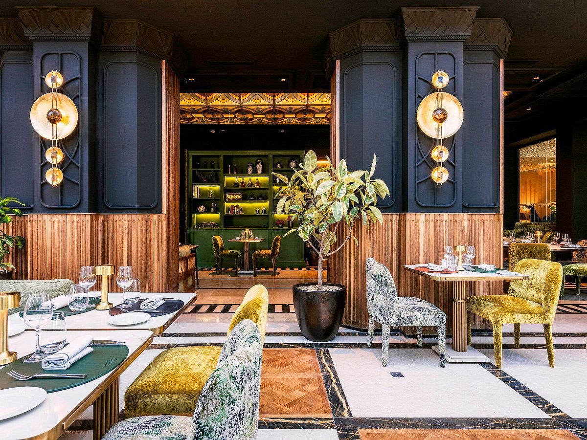 Le Jasmine, Restaurant in Casablanca