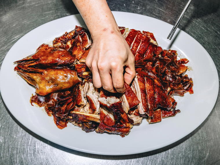 Kamcentre Roast Goose, Hong Kong, Hong Kong
