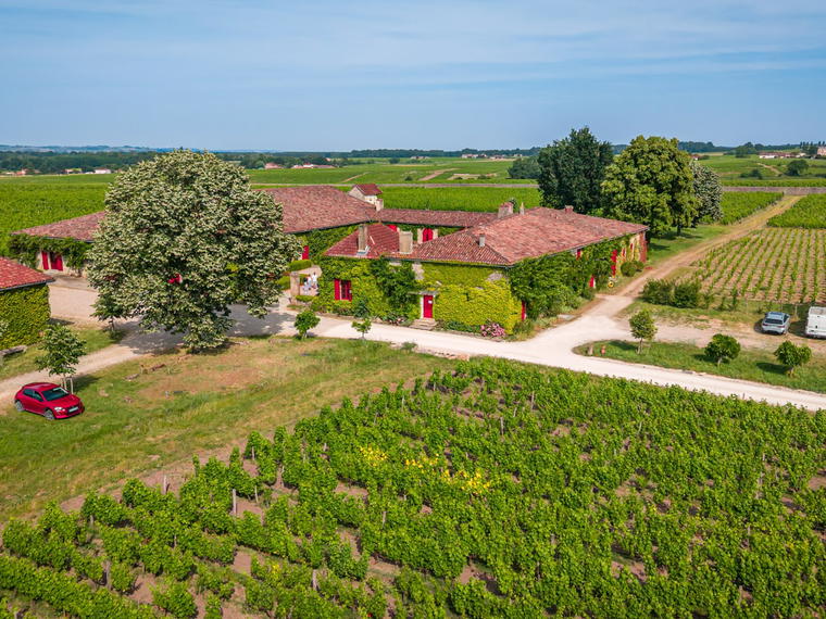 Château Nairac, Barsac, France