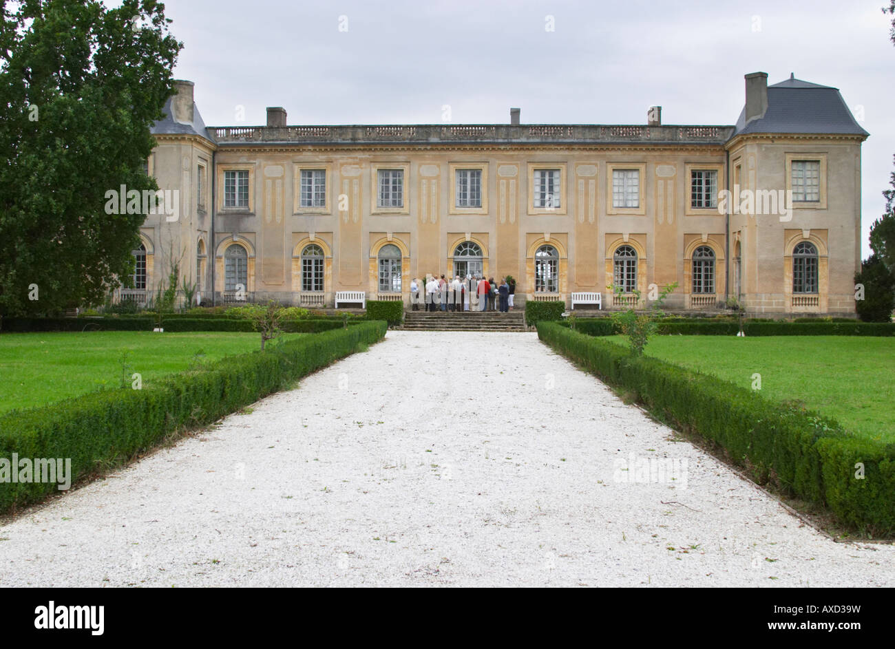 Château Nairac winery in Barsac, France
