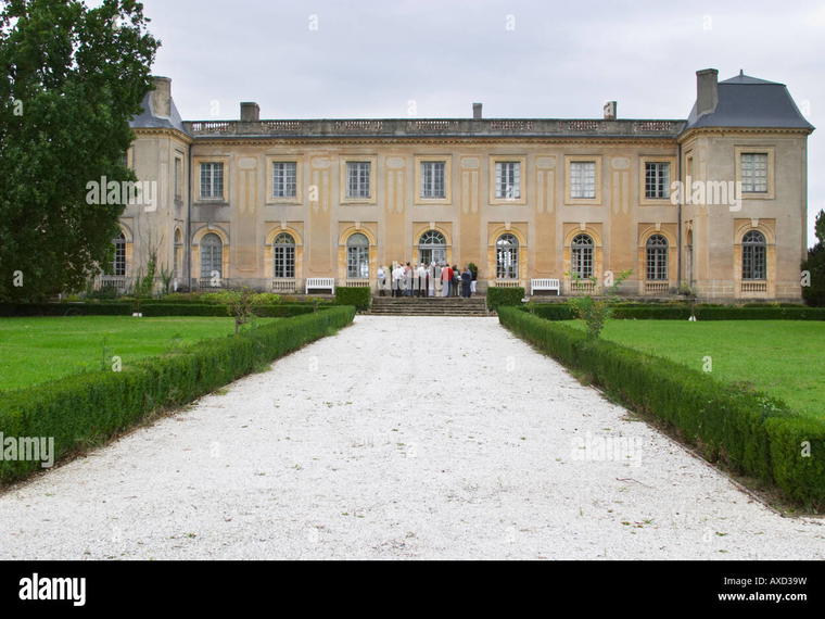 Château Nairac, Barsac, France