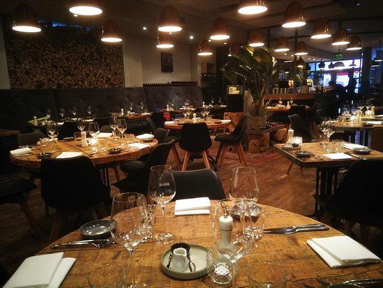 Bistro Sophie restaurant in Eindhoven, Netherlands
