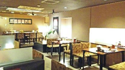 YANO restaurant in Rotterdam, Netherlands