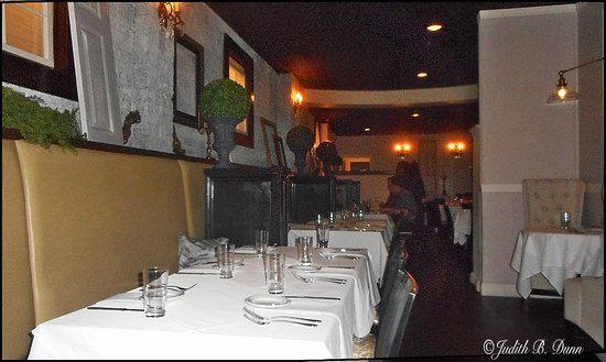 Savour restaurant in Haren, Netherlands
