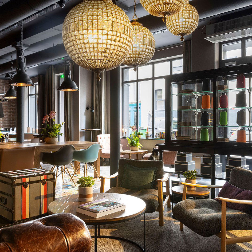 Erso, Restaurant in Paris