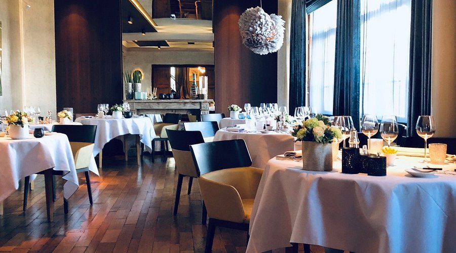 De Fakkels, Restaurant in Sint-Truiden