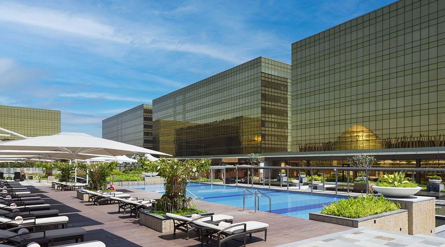 Nobu Hotel Manila hotel in Manila, Philippines