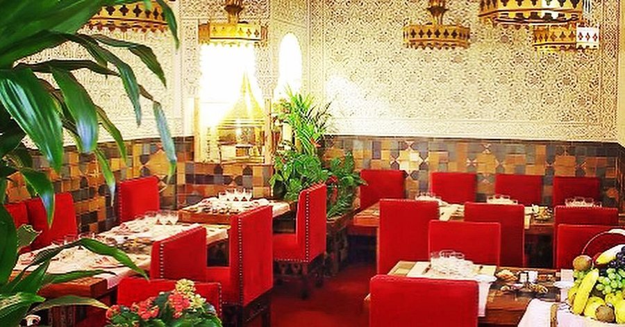 Naïfs restaurant in London, United Kingdom