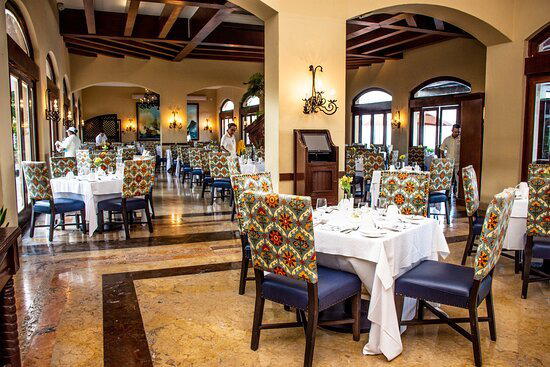 Nao restaurant in San José del Cabo