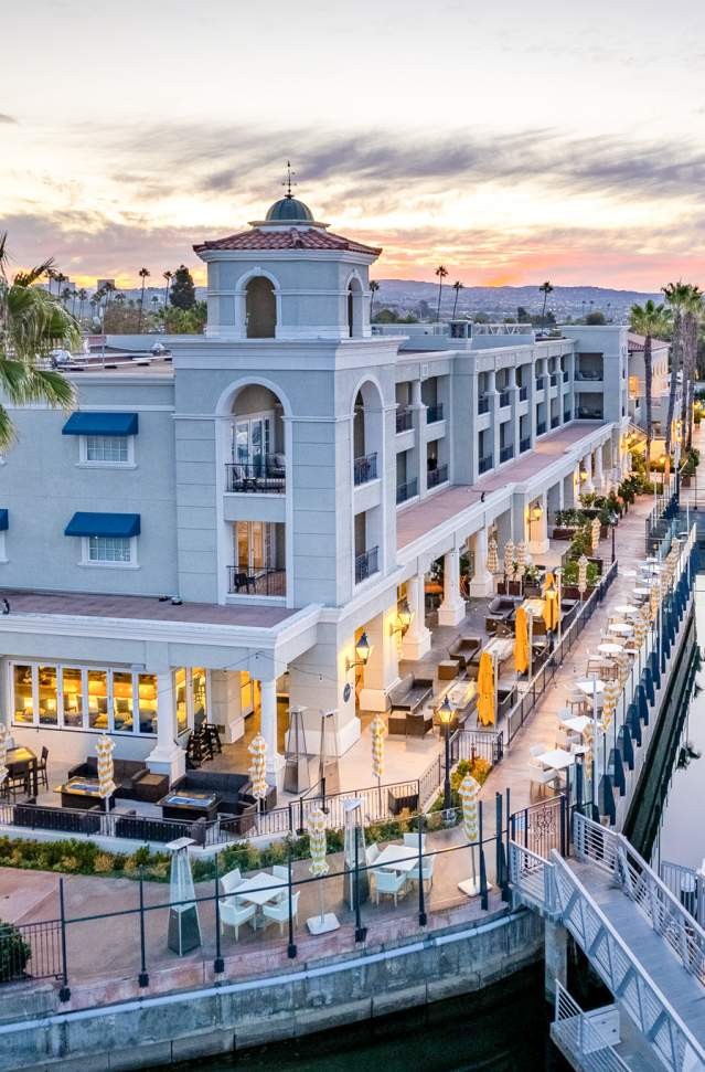 Balboa Bay Resort, Hotel in Newport Beach