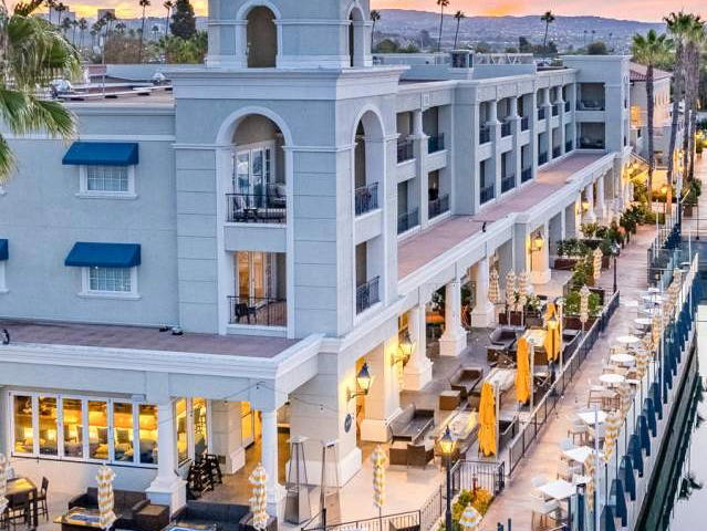 Balboa Bay Resort, Newport Beach, United States