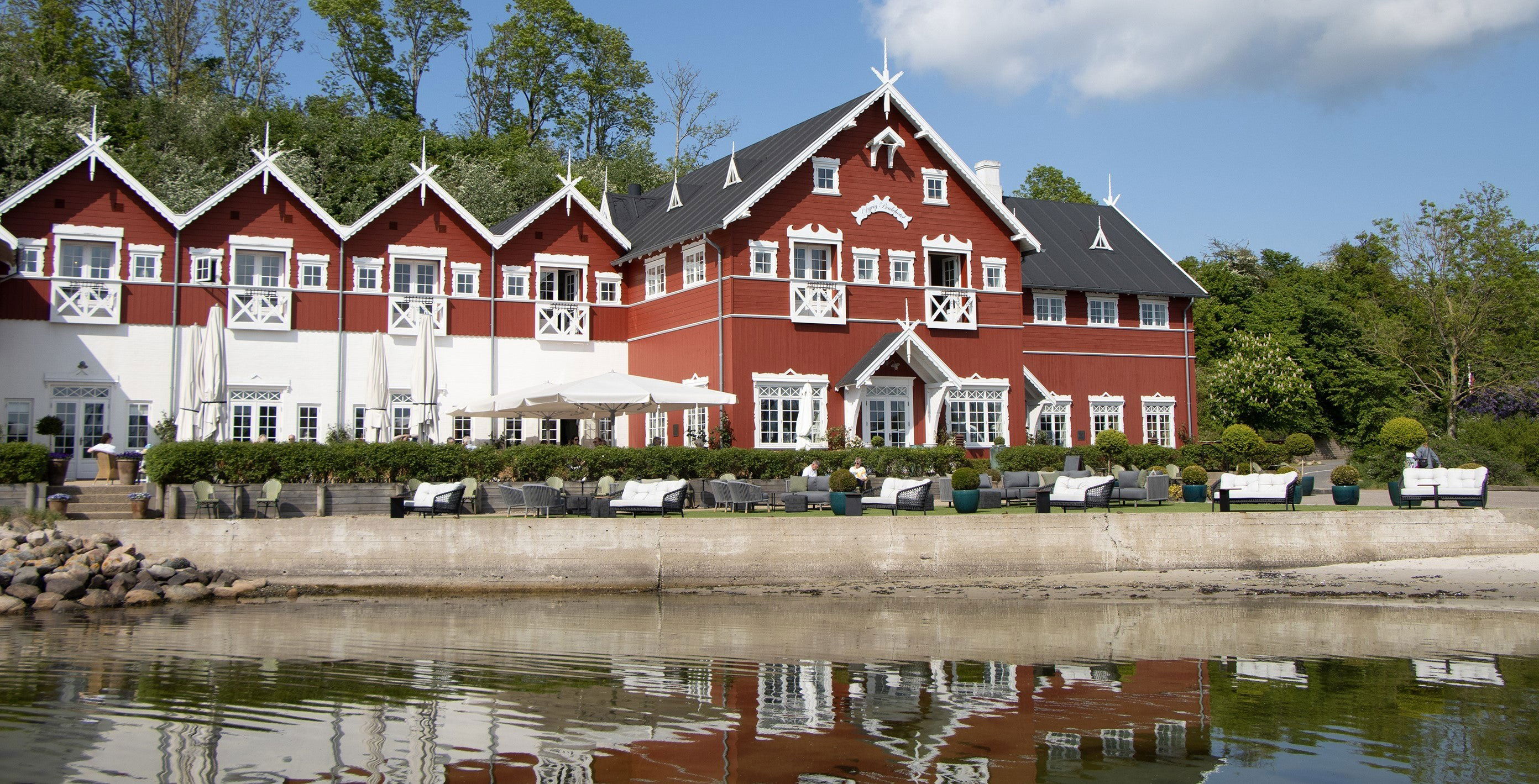 Dyvig Badehotel hotel in Nordborg, Denmark