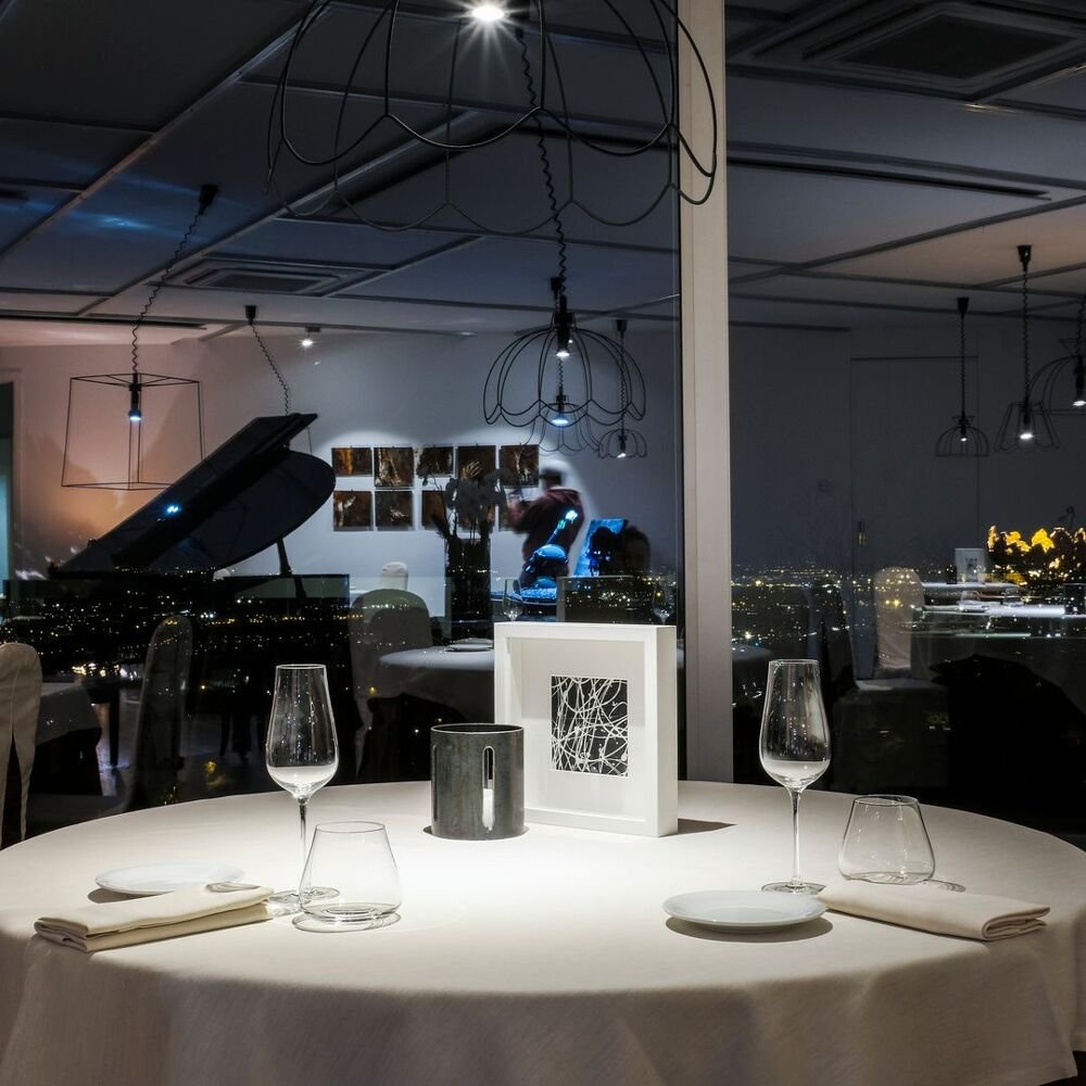 Antica Osteria dei Camelì restaurant in Ambivere, Italy