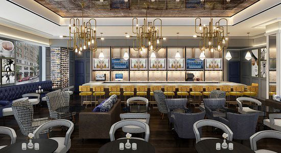 Opaline, Restaurant in La Rochelle