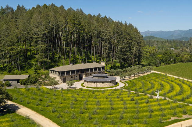 Schrader Cellars, Napa, United States