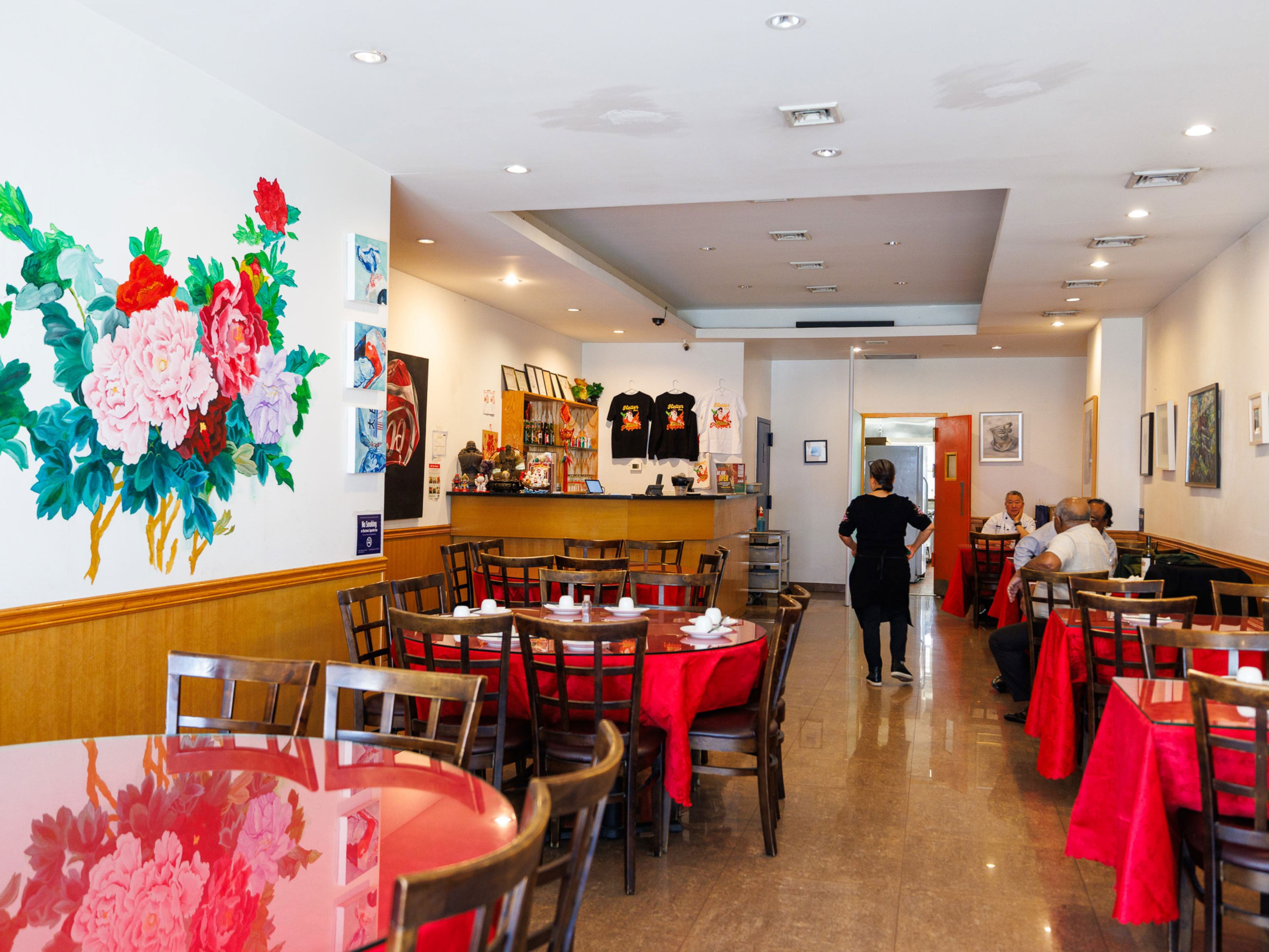 Little Pepper restaurant in New York City