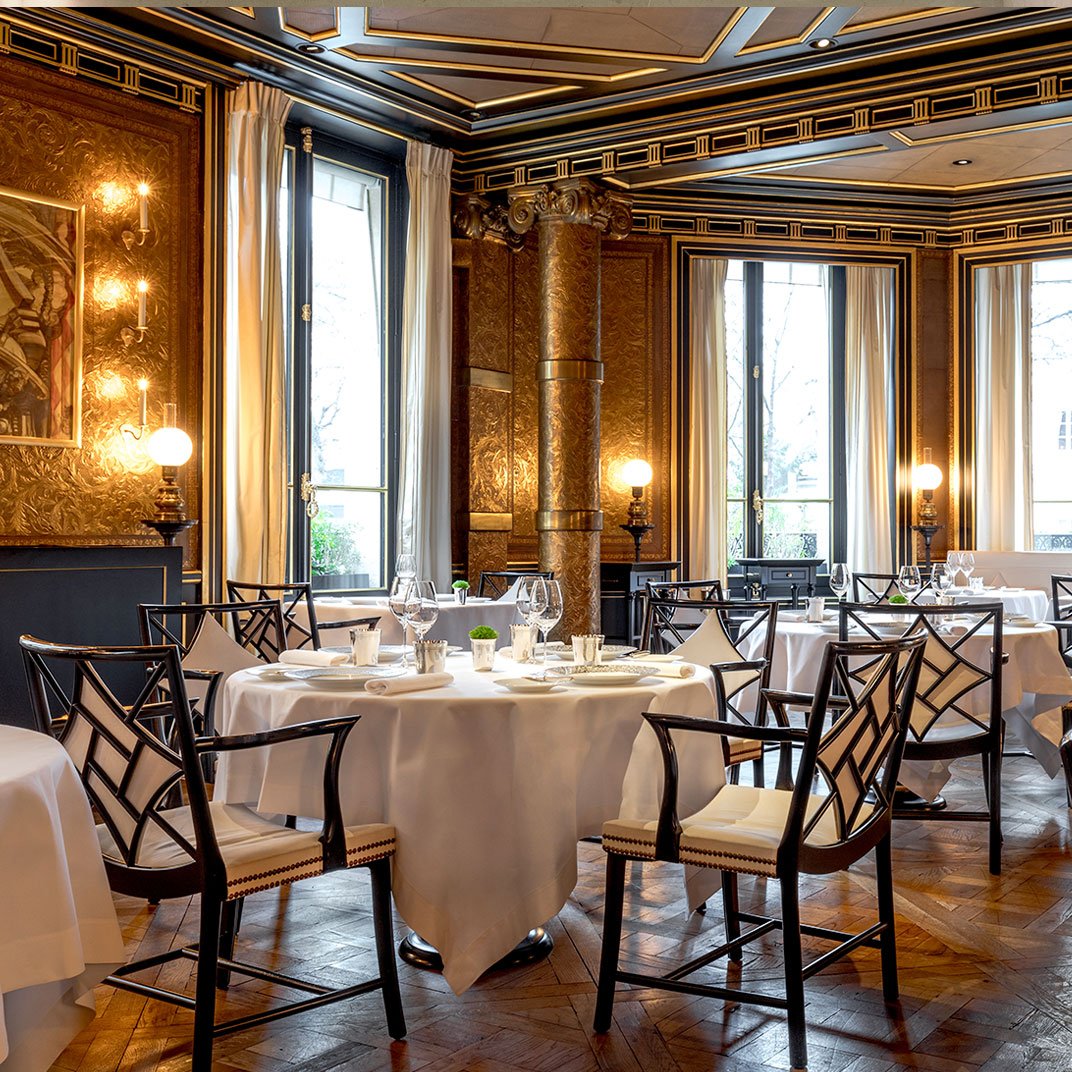 Le Gabriel - La Réserve Paris, Restaurant in Paris