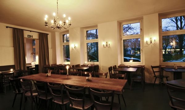 TISK restaurant in Berlin, Germany