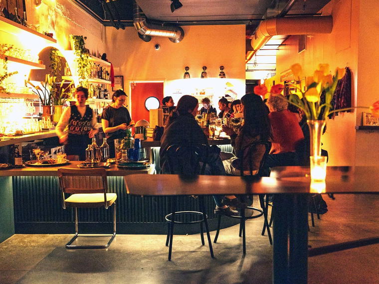 Friends and Family, San Francisco, United States