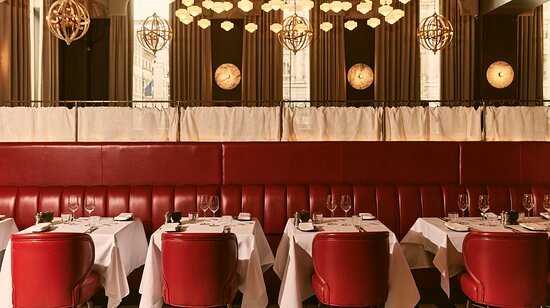 Bistrot at Wild Honey, Restaurant in London