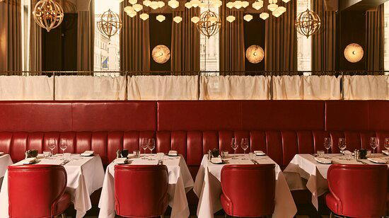 Bistrot at Wild Honey, London, United Kingdom