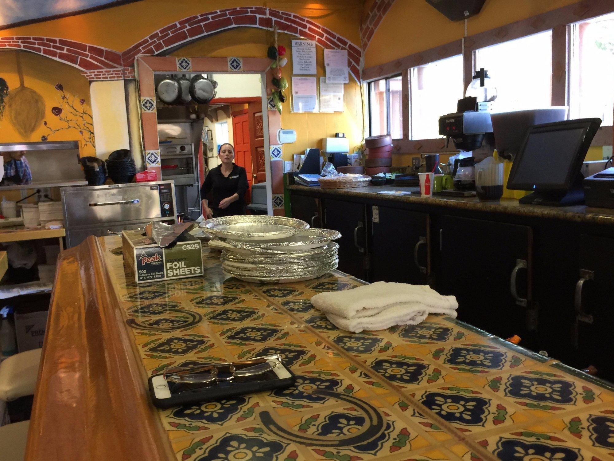 El Molino Central restaurant in Sonoma, United States