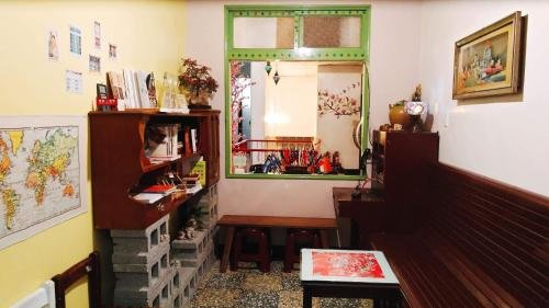 Hsin Hsin restaurant in Tainan, Taiwan