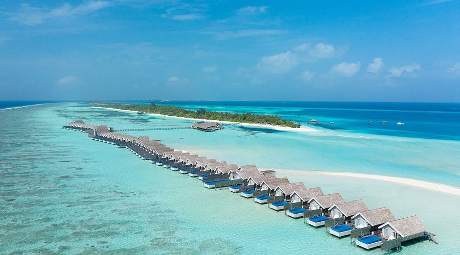 LUX* South Ari Atoll hotel in South Ari Atoll, Maldives