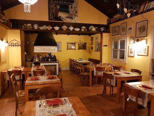Borgo Poscolle, Restaurant in Cavazzo Carnico