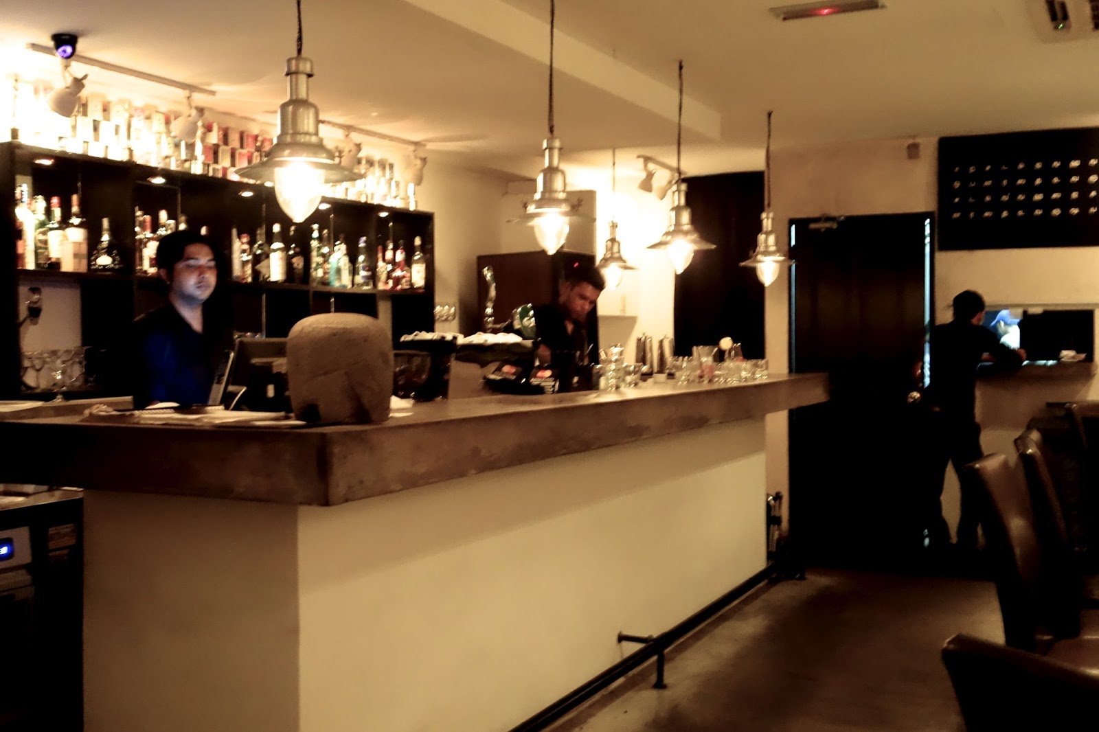 Aliyaa, Restaurant in Kuala Lumpur