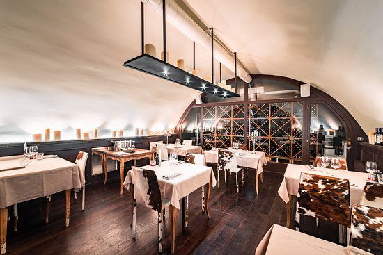 Le M, Restaurant in Ambert