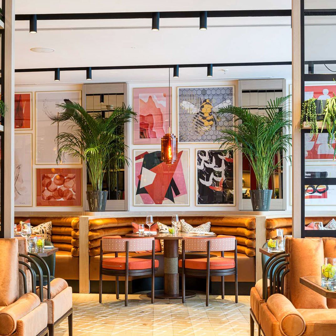 Northcote restaurant in Langho, United Kingdom