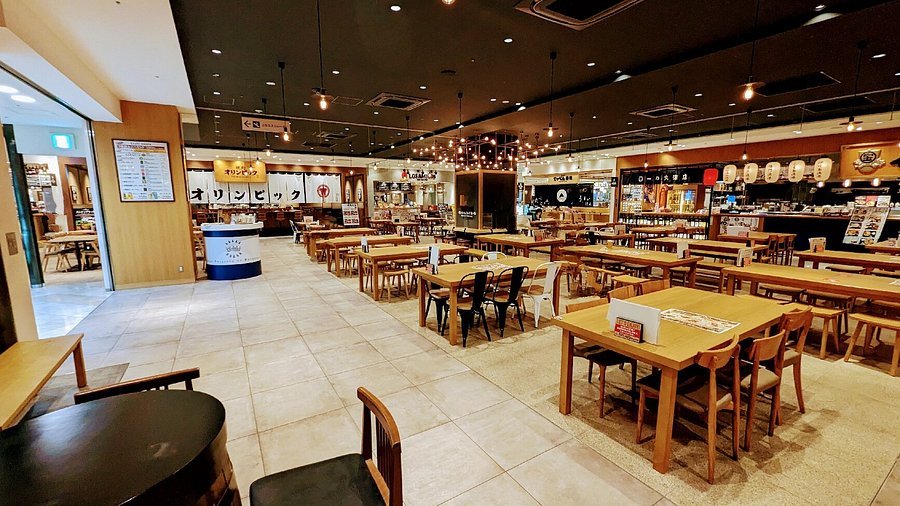 Matsuyama restaurant in Fukuoka, Japan