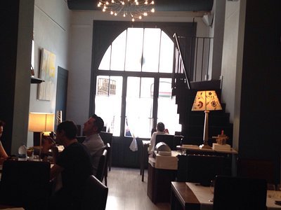 Reccapolis, Restaurant in Ripoll