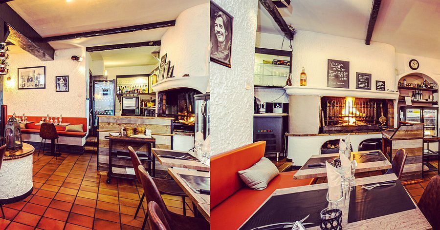 Du Théâtre, Restaurant in Monthey