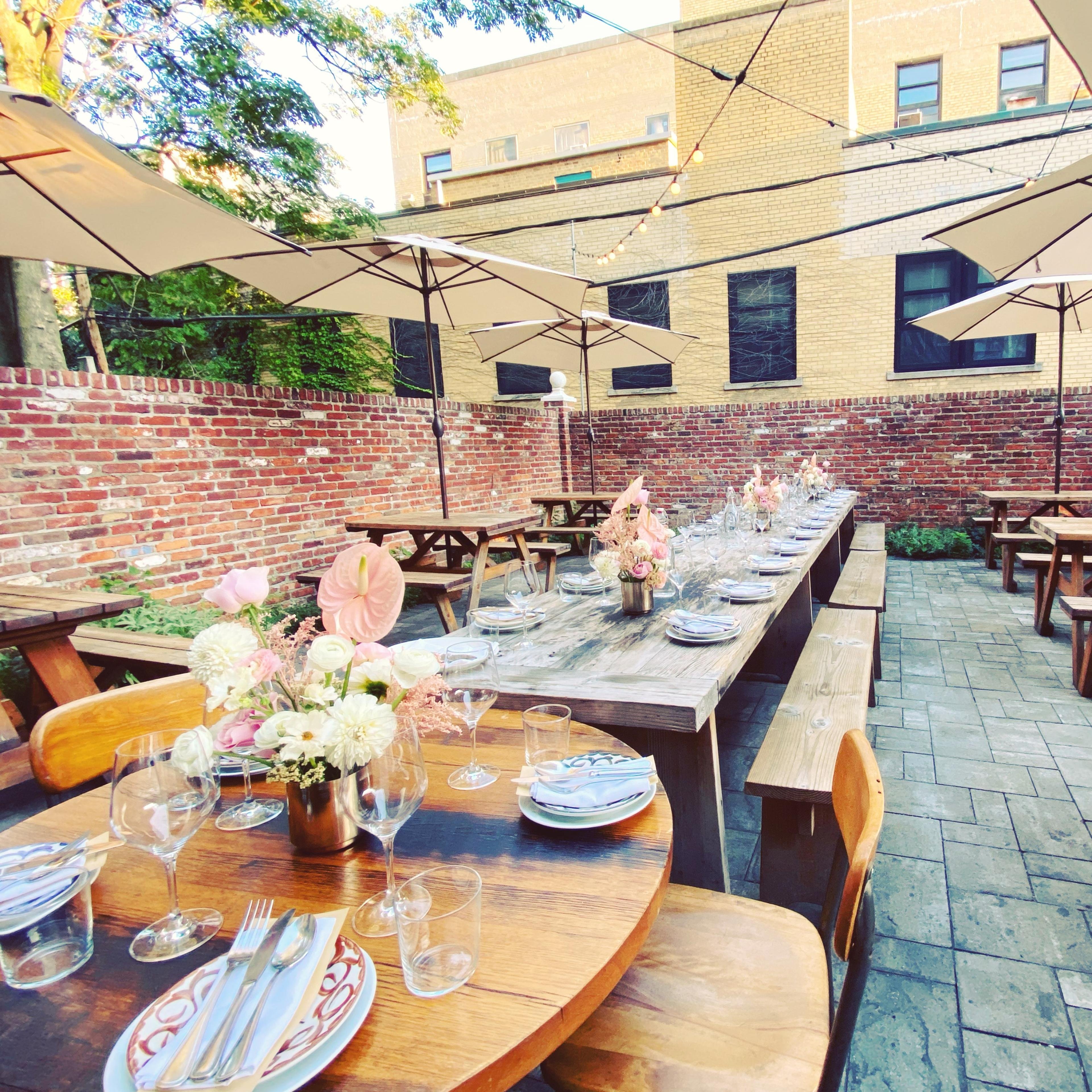 Ammazzacaffè, Restaurant in New York City