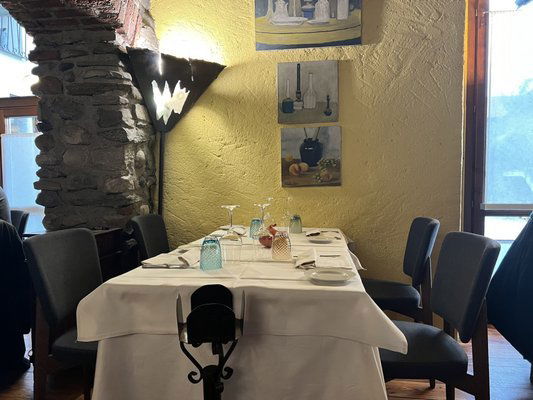 Crotto Valtellina, Restaurant in Malnate